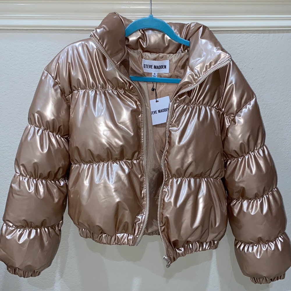 Steve Madden Eden puffer